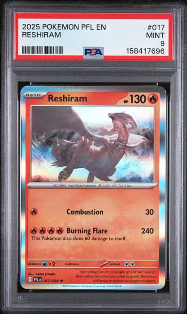 Reshiram
