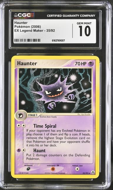 Haunter