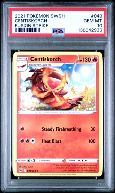 CENTISKORCH
