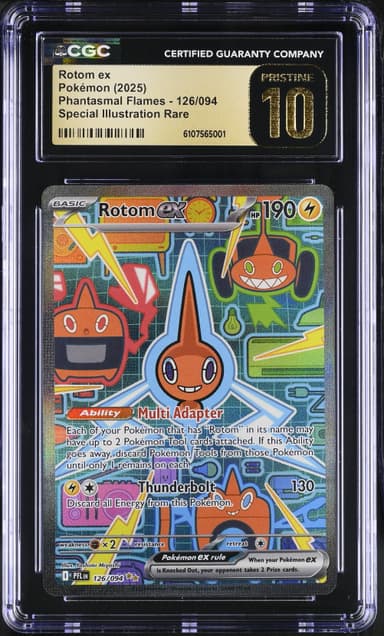 Rotom ex