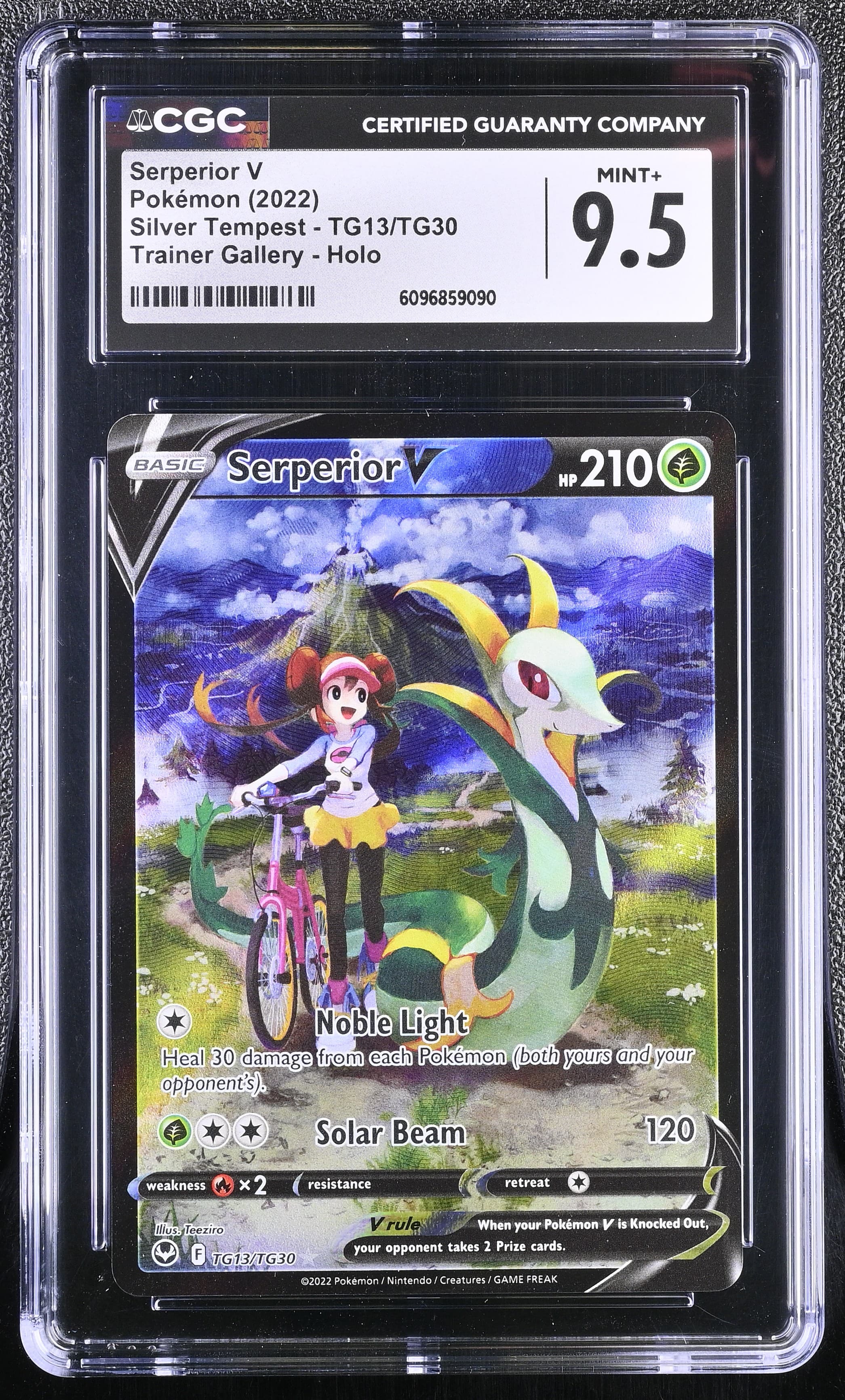 Serperior V