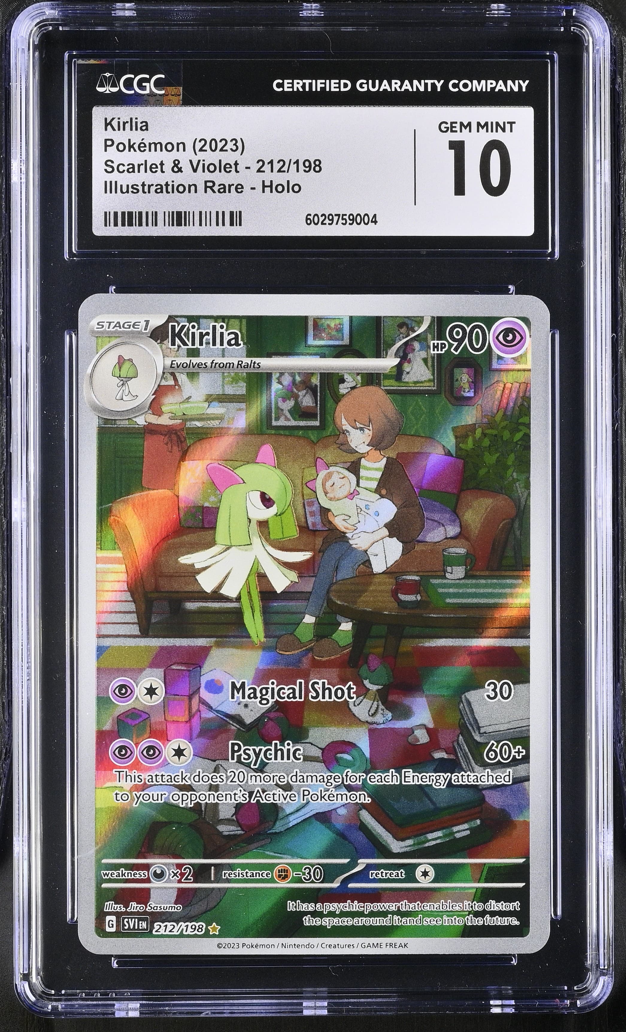 Kirlia