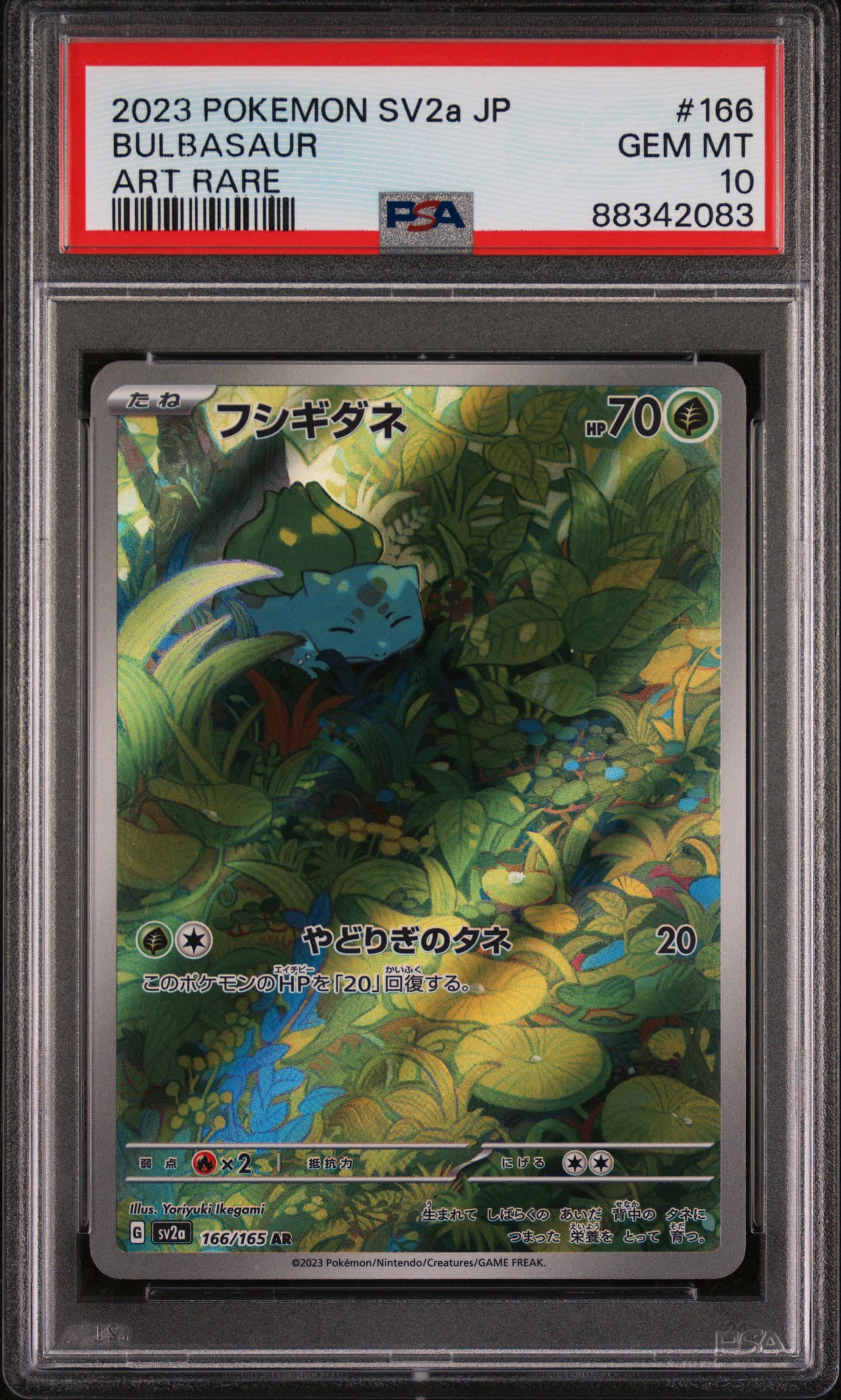 Bulbasaur