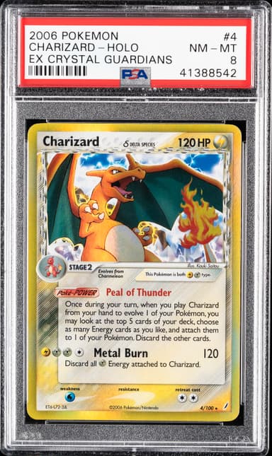 Charizard-Holo