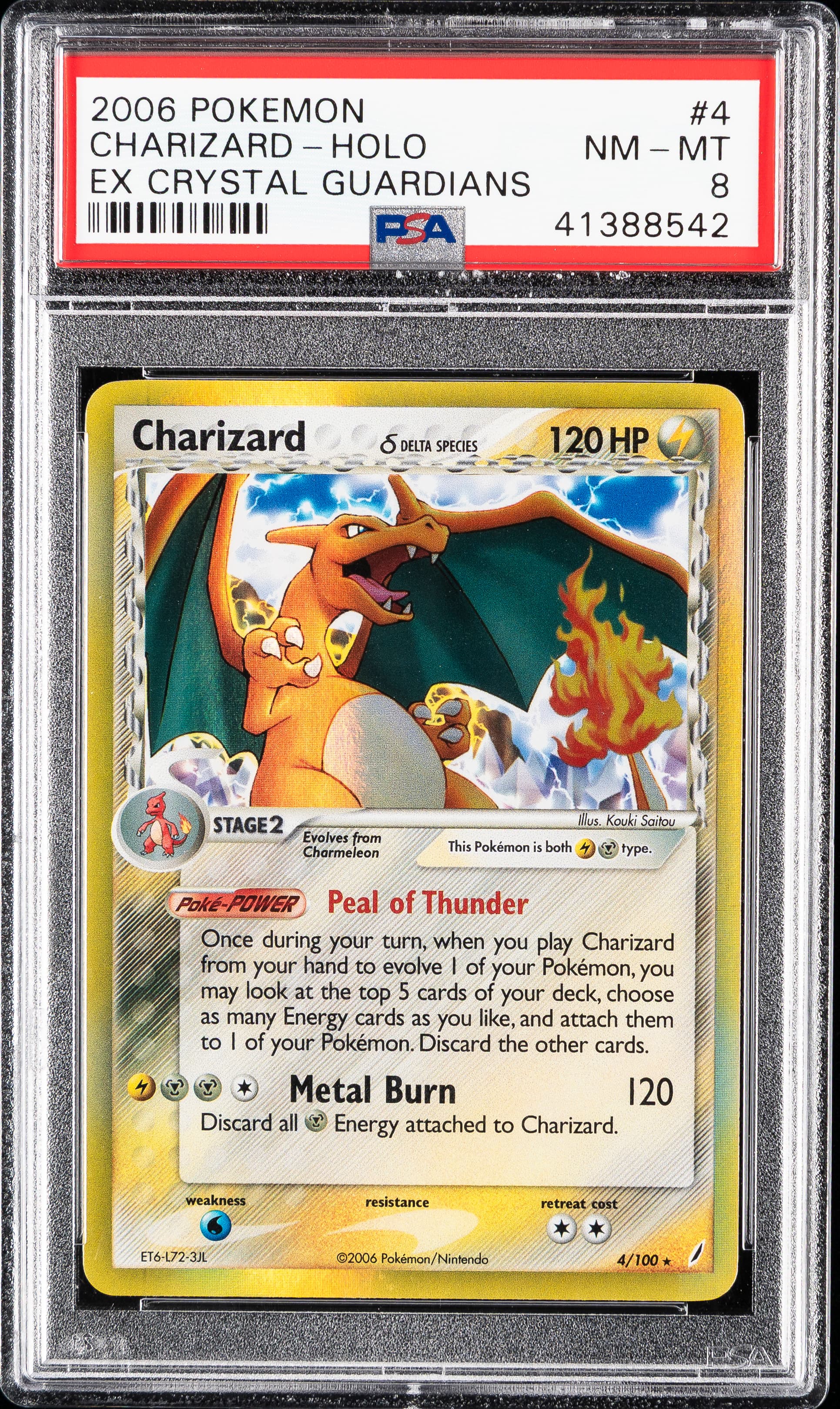Charizard-Holo