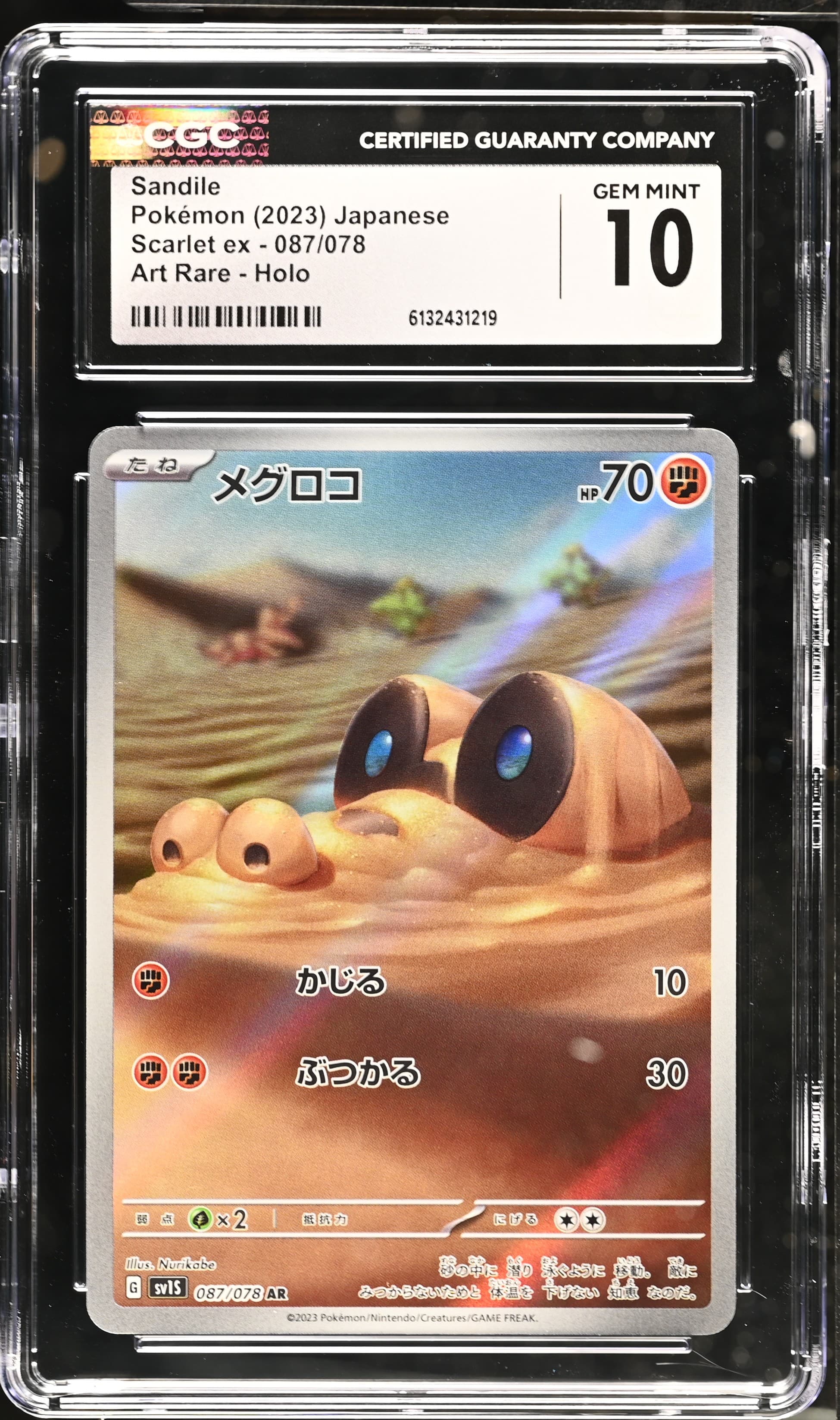 Sandile