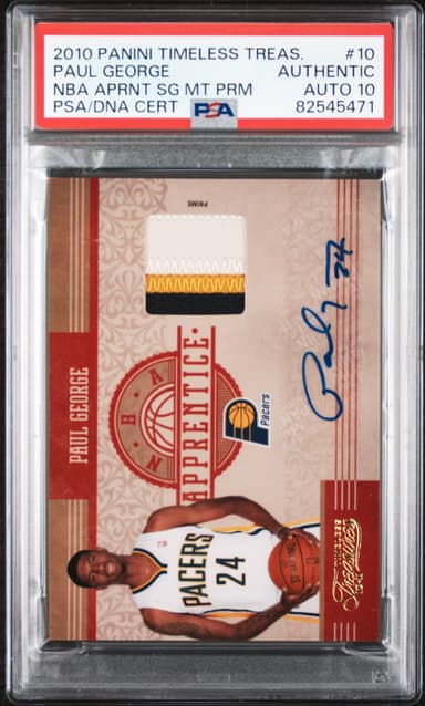 Paul George