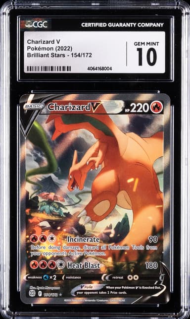 Full Art/Charizard V