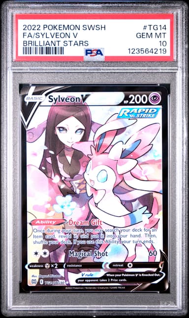 Full Art/Sylveon V