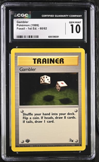 Gambler