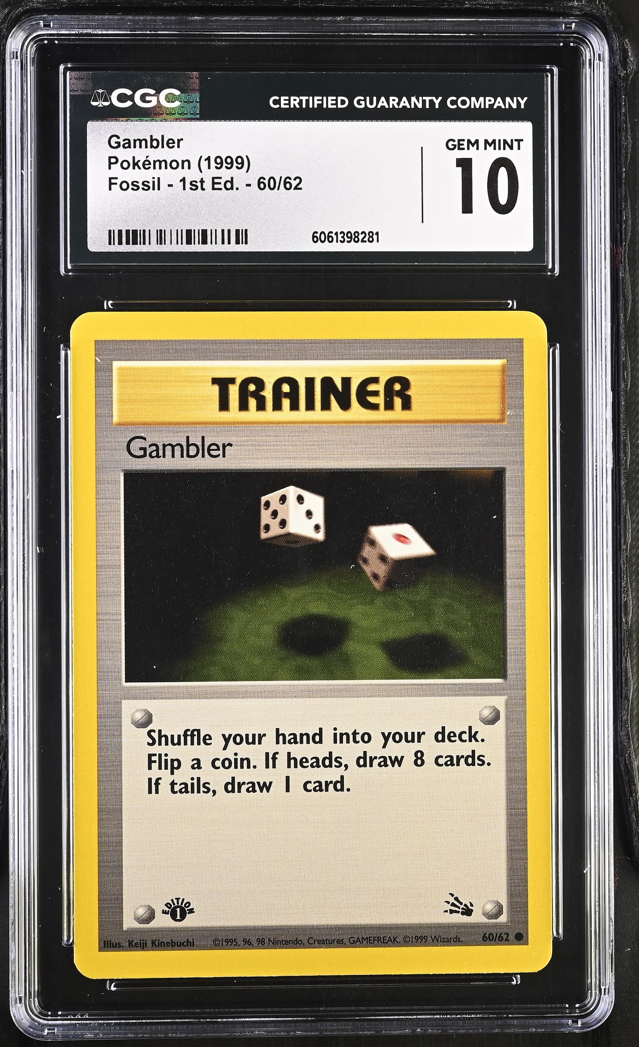 Gambler