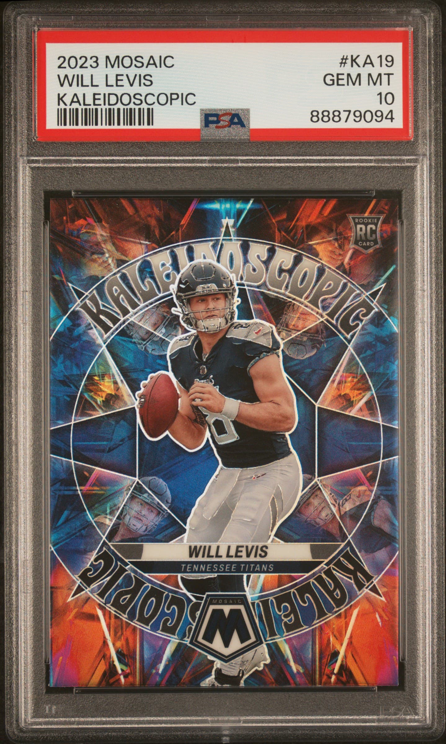 Will Levis