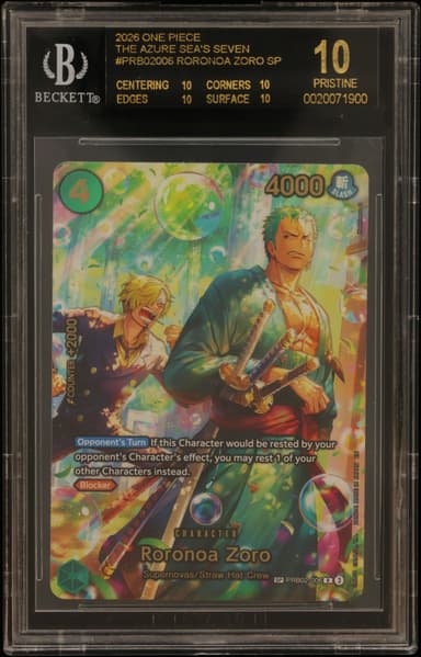 Roronoa Zoro SP