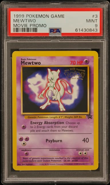 Mewtwo