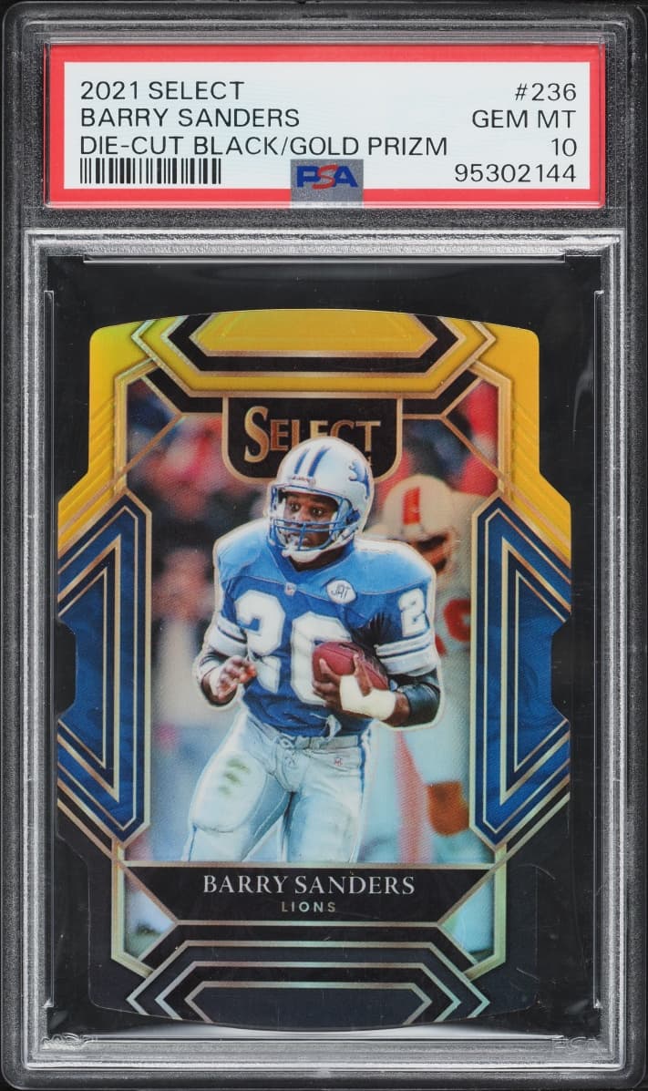 Barry Sanders
