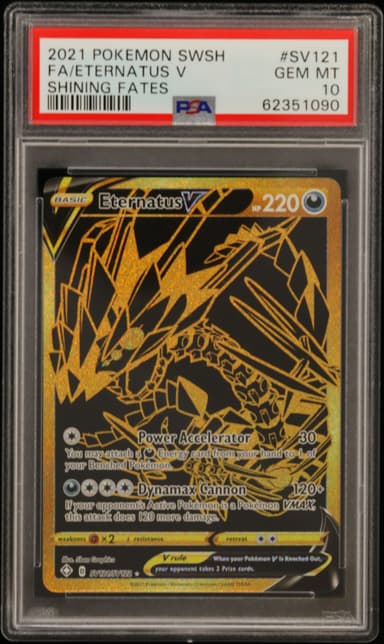 Full Art/Eternatus V