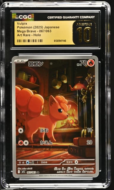 Vulpix
