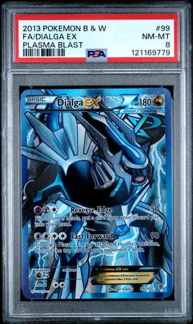 Full Art/Dialga EX