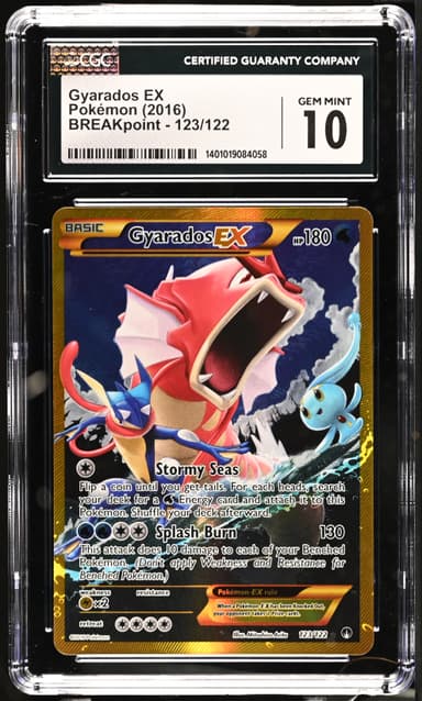 Gyarados EX