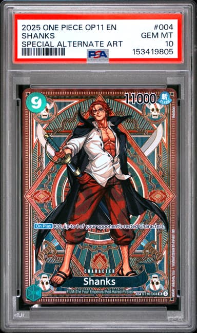 Shanks