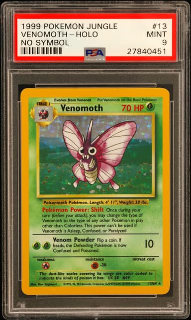 Venomoth-Holo