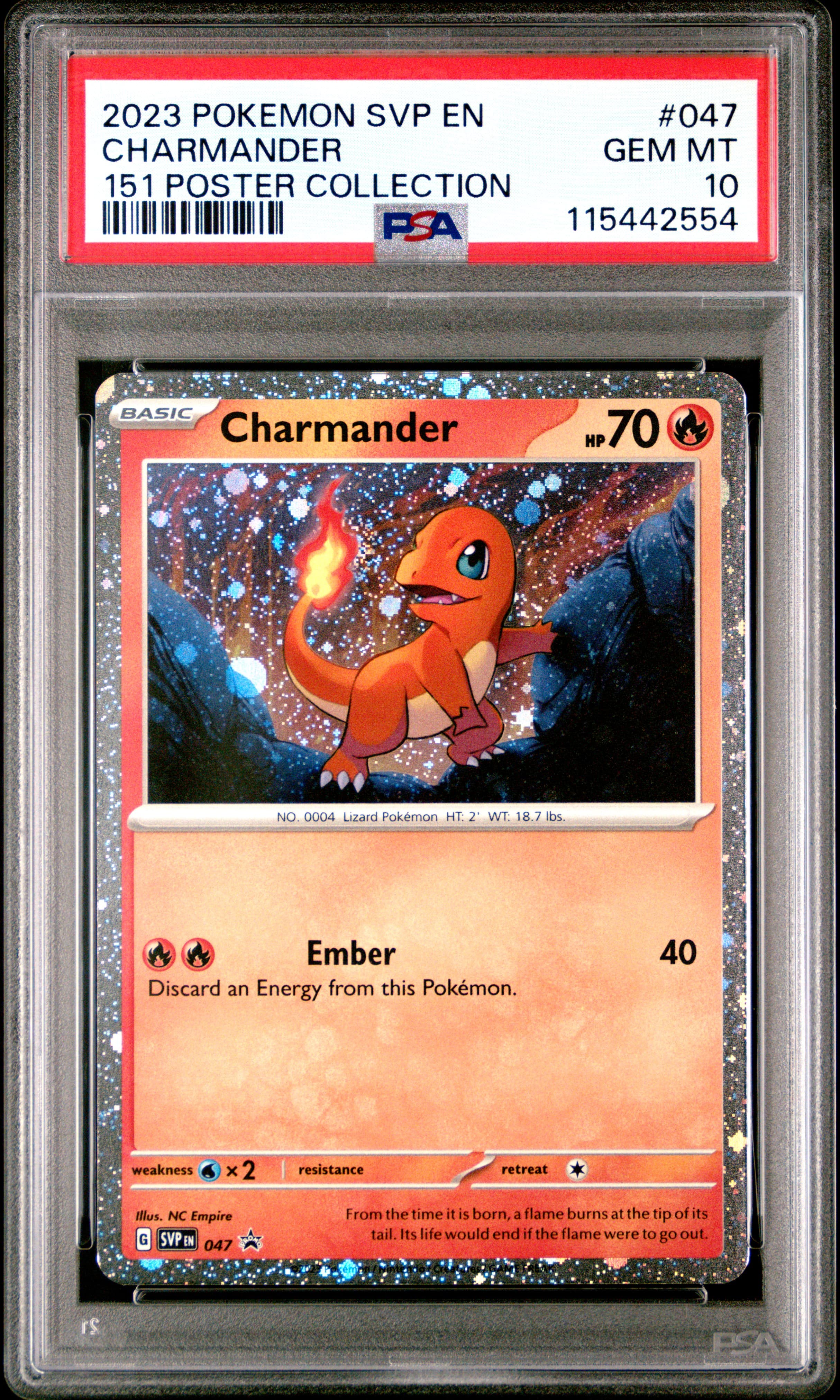 Charmander