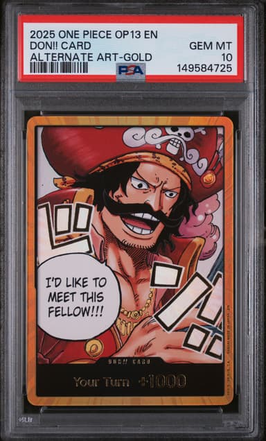 Don!! Card