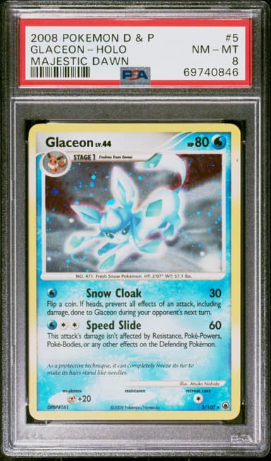 Glaceon-Holo