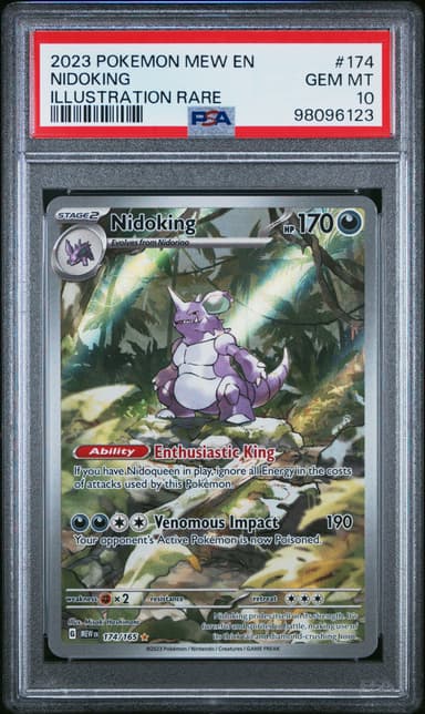 Nidoking