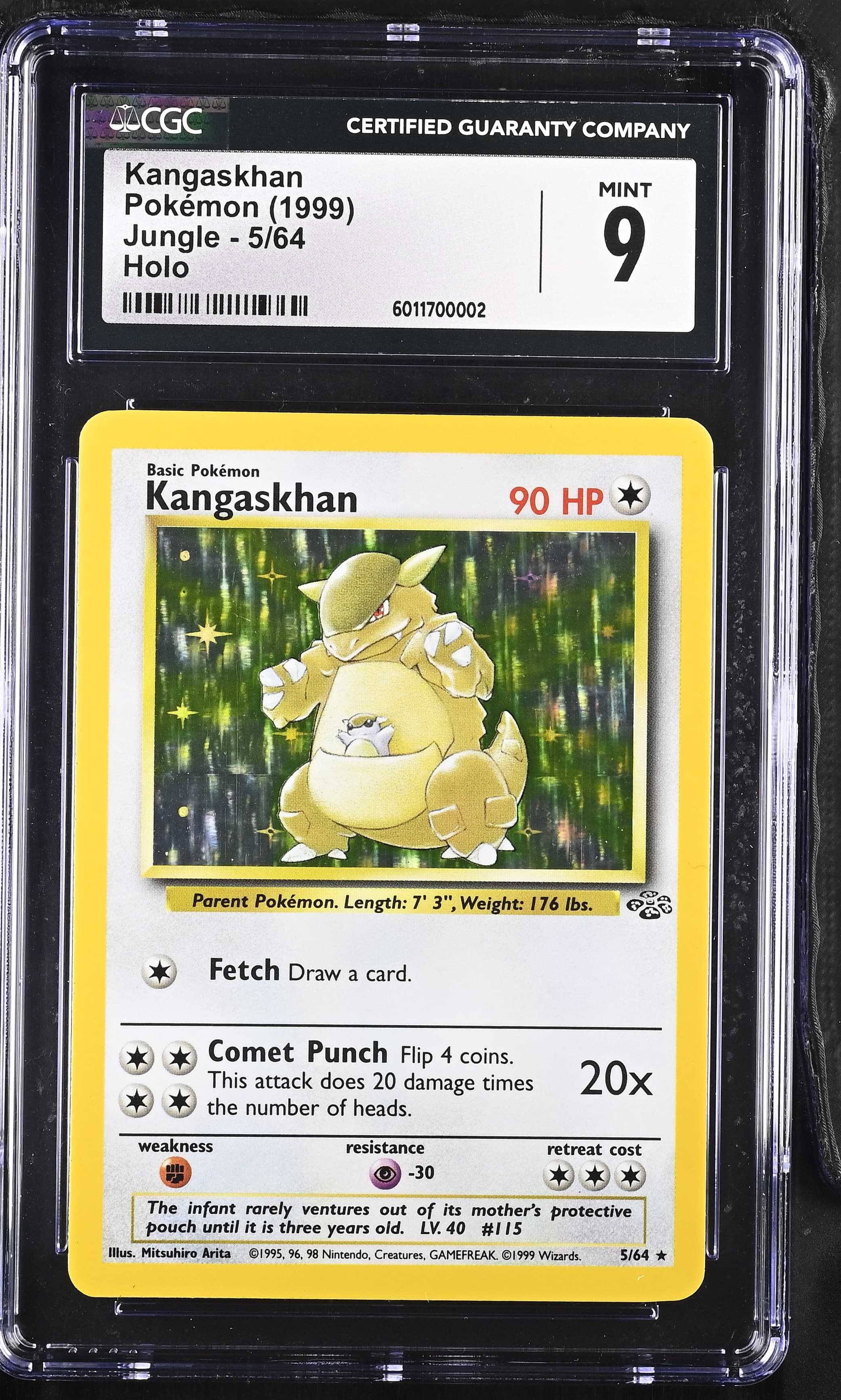 Kangaskhan