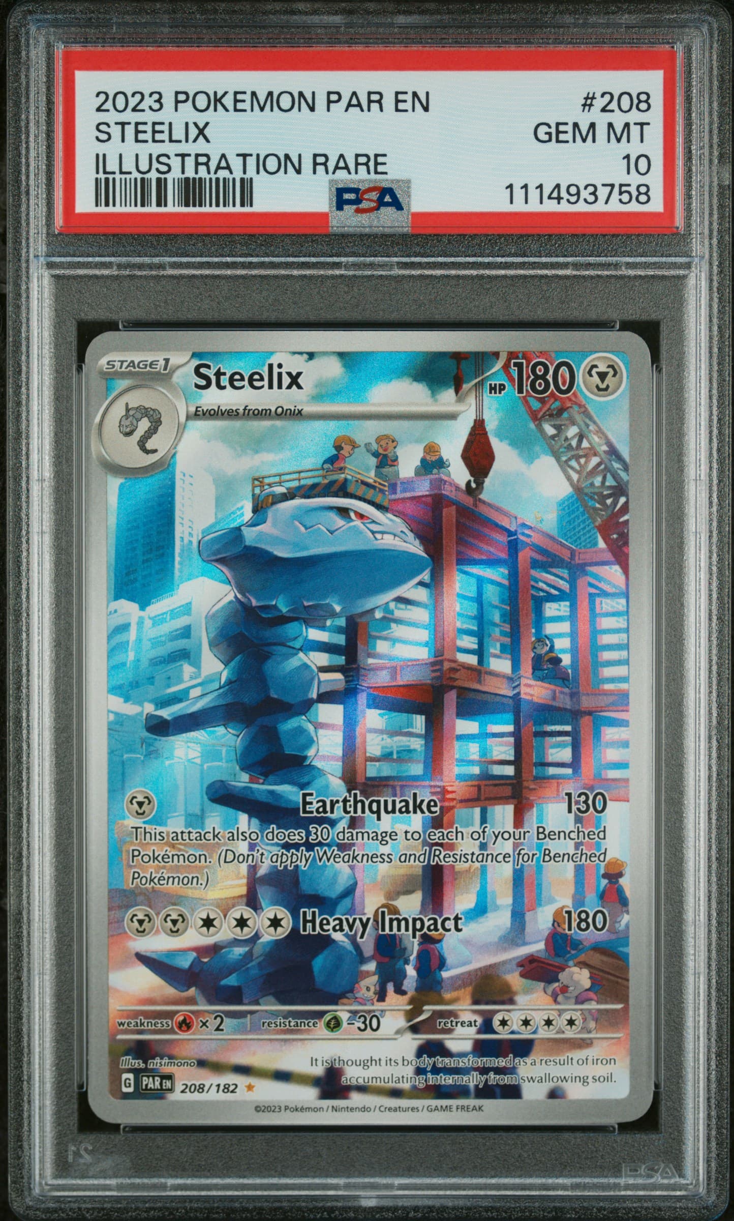 Steelix