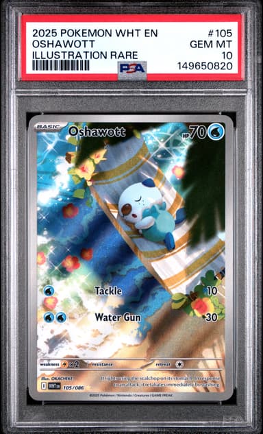 Oshawott