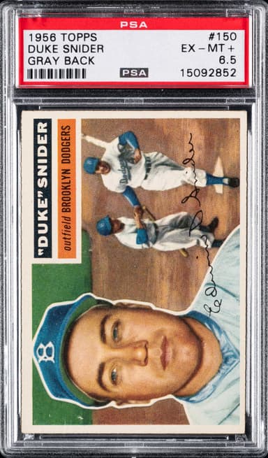 Duke Snider