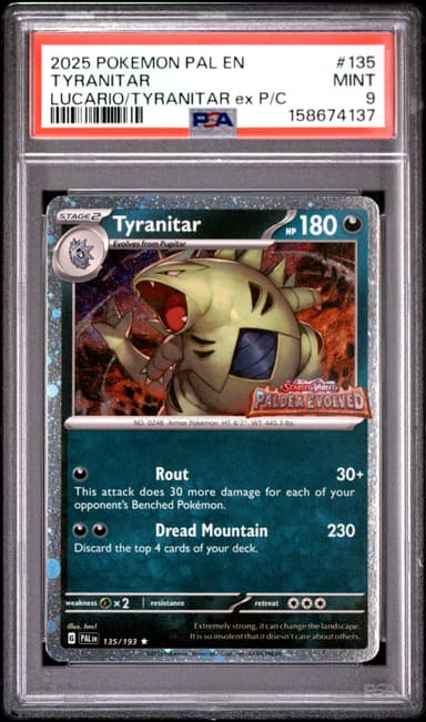 Tyranitar
