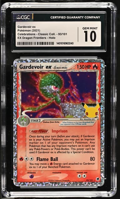 Gardevoir ex �