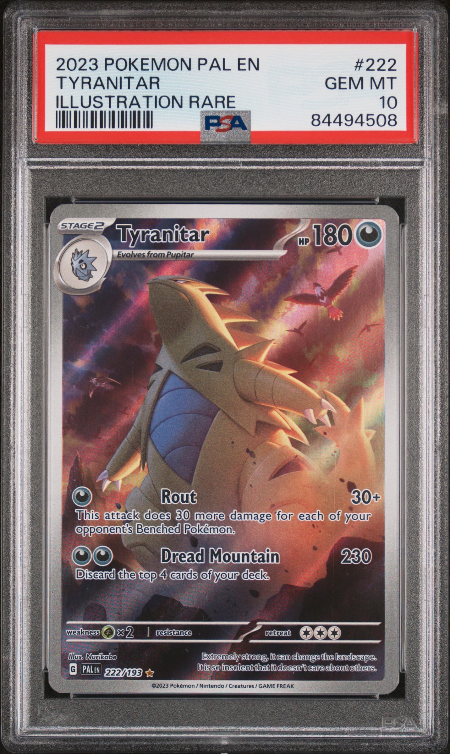 Tyranitar
