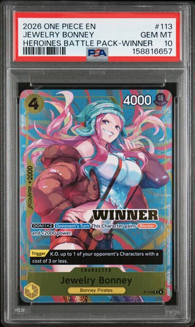 Jewelry Bonney