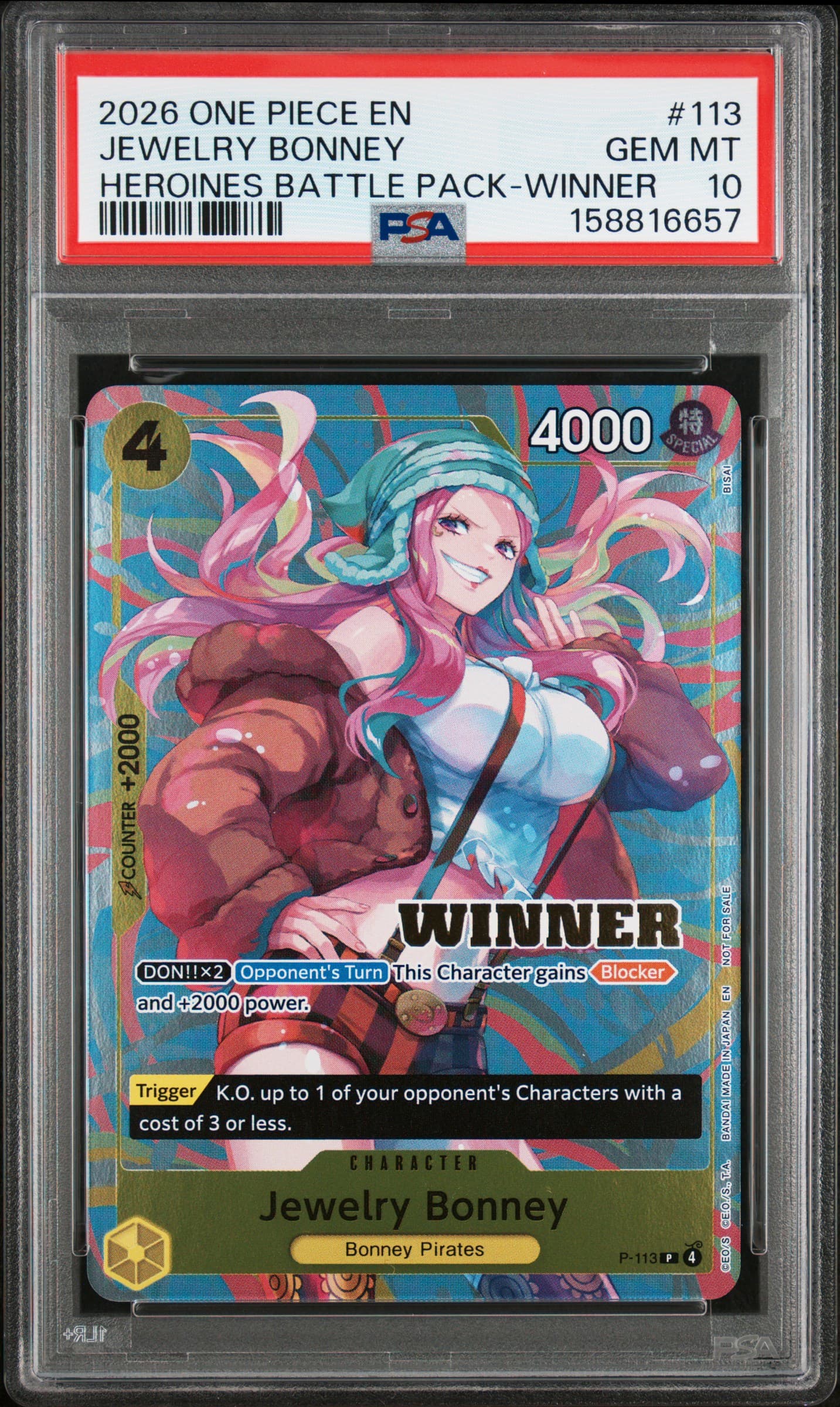 Jewelry Bonney