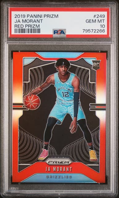 Ja Morant