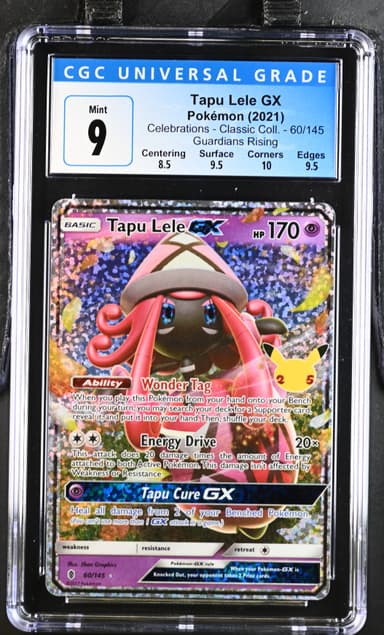 Tapu Lele GX