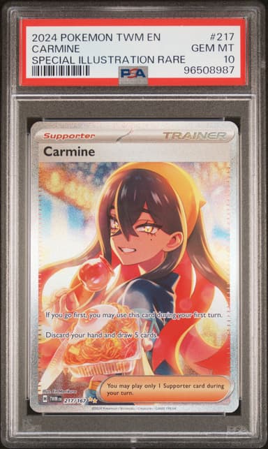Carmine