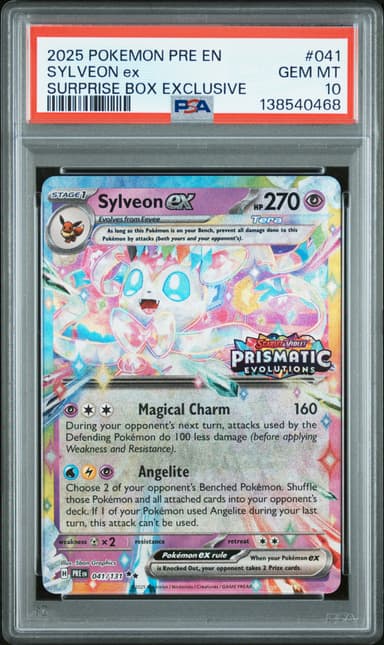 Sylveon EX
