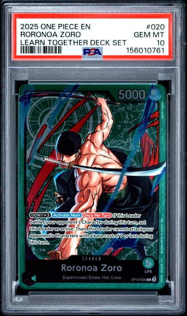 Roronoa Zoro