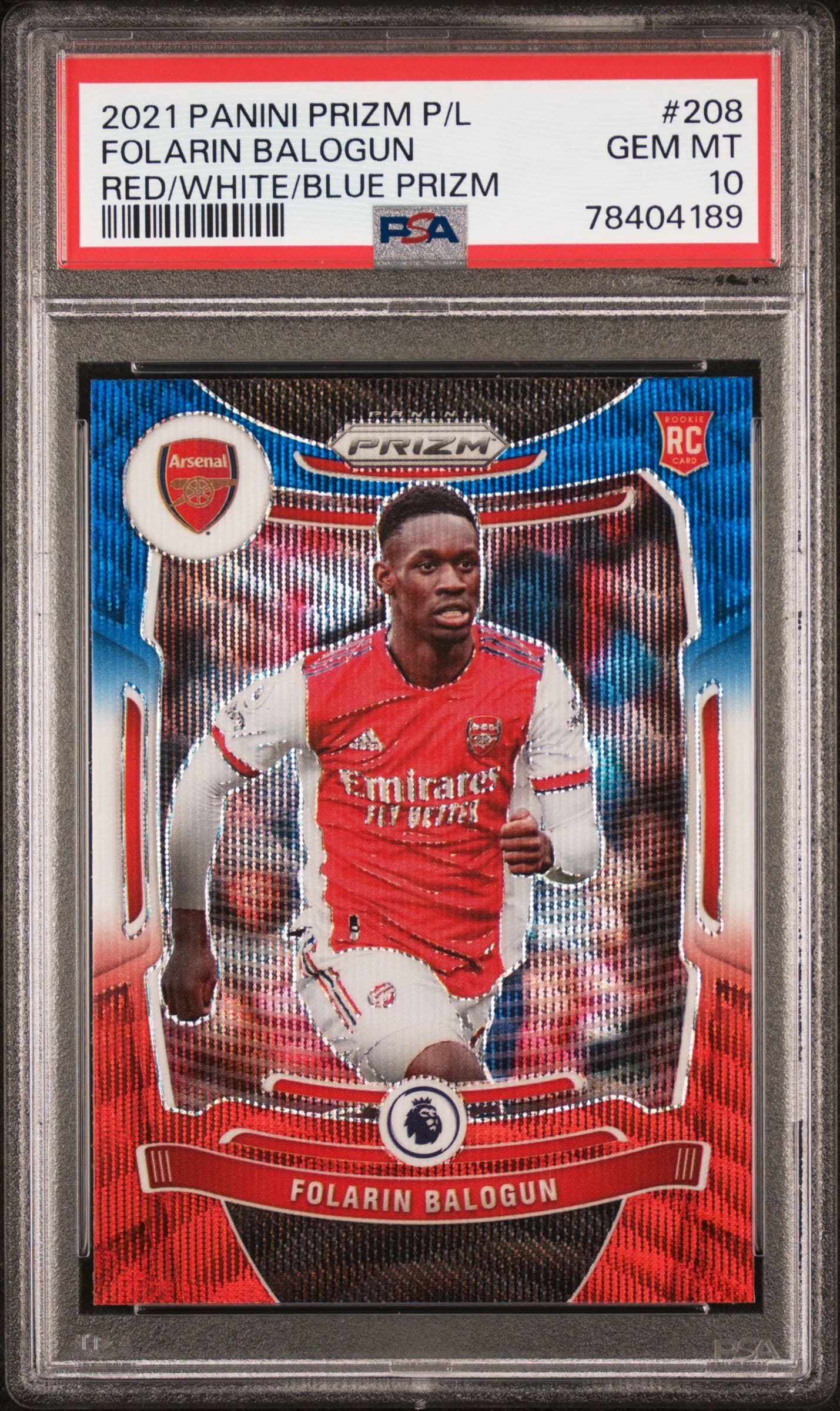 Folarin Balogun