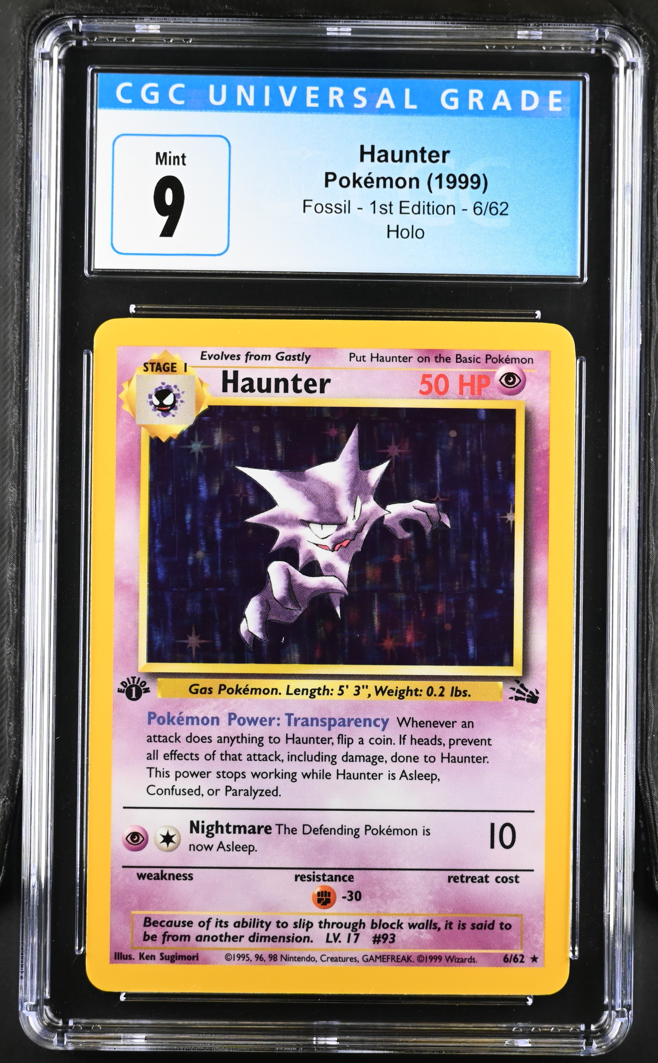 Haunter