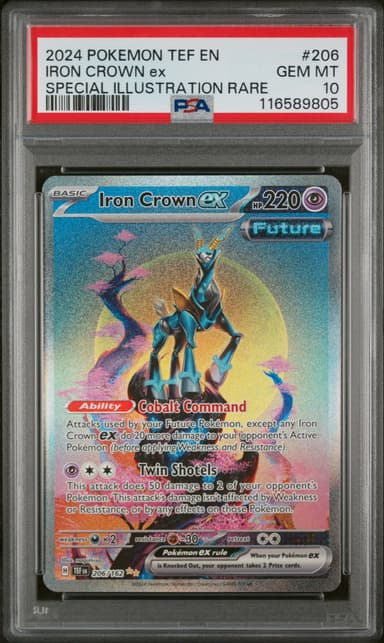 Iron Crown EX