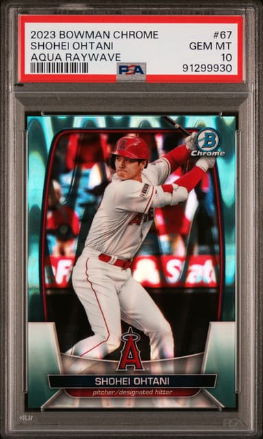 Shohei Ohtani