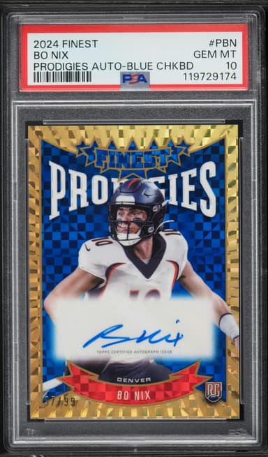 Bo Nix