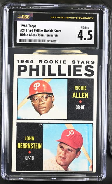 '64 Phillies Rookie Stars