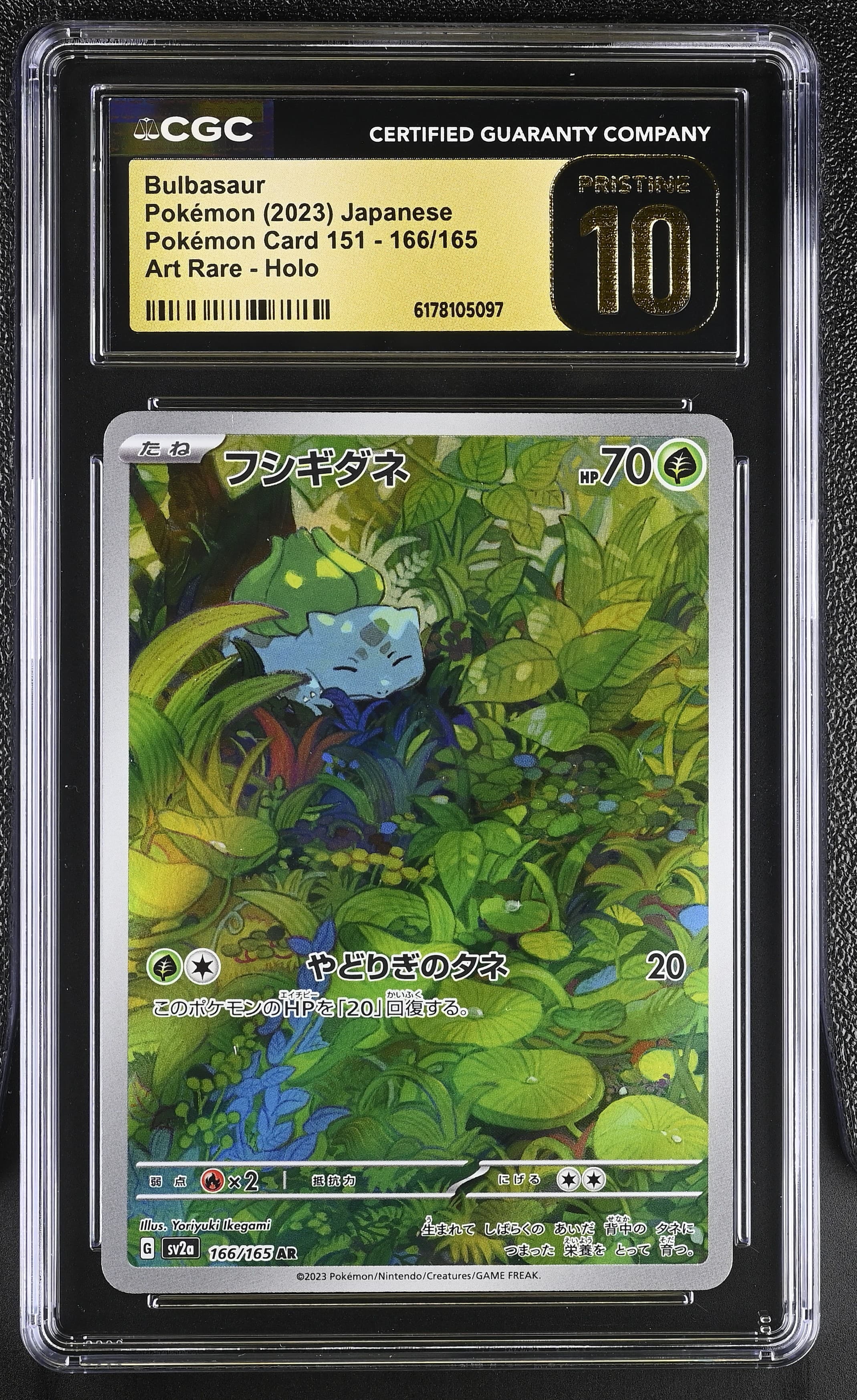 Bulbasaur